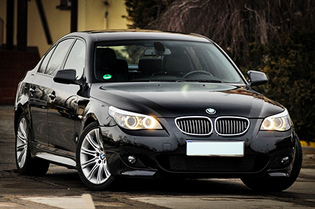 Najczęstsze usterki BMW 5 E60 / E61