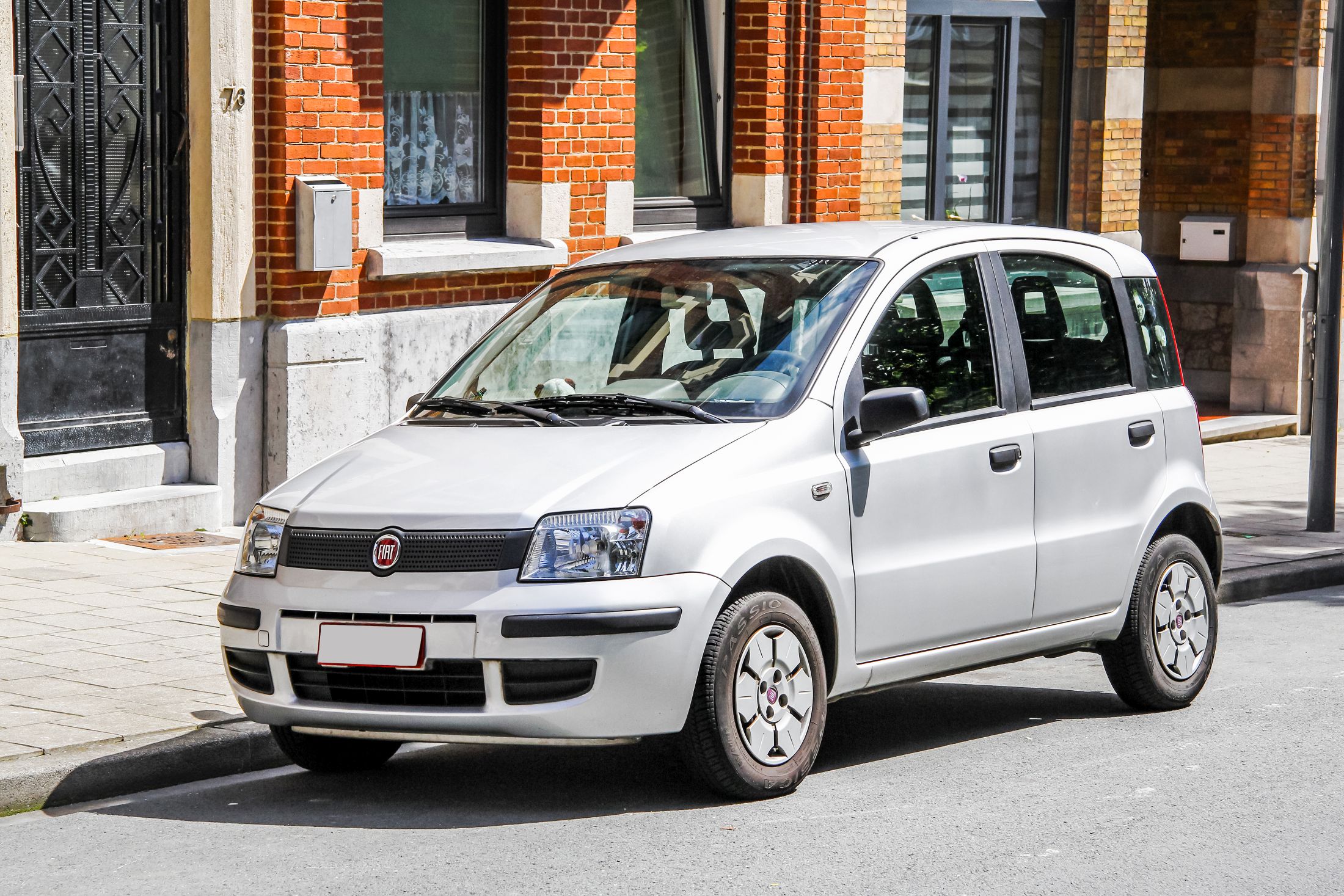 Fiat Panda - historia modelu