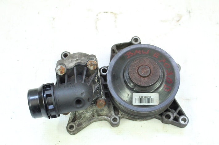 Pompa Wody Termostat Bmw X5 E70 3.0d 851236002 Sklep