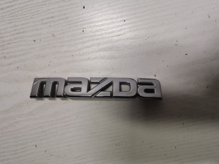 Znaczek Emblemat Mazda 6 Gy Sklep Eteile.pl