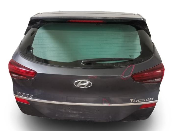 Klapa Tył Tylna Hyundai Tucson Iii Lift Kpl 2019 Sklep