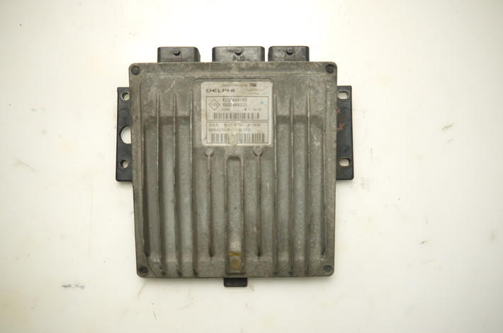 Komputer Sterownik Silnika Ecu Nissan Almera 1.5 D Delphi