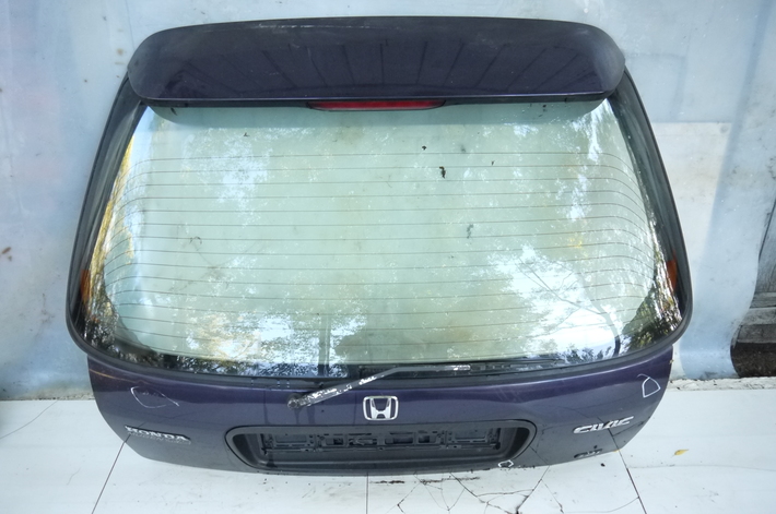 Kompletna Klapa Tył Tylna Bagażnika Honda Civic Vi Hb