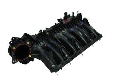 Czarny plastikowy kolektor ssący do Jaguara XE XF 2.0D G4D3-9424-AC