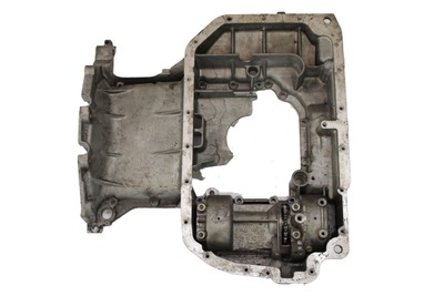 Szara podstawa miski olejowej i pompa oleju do Audi A4 B5 2.5 TDI 059103603J
