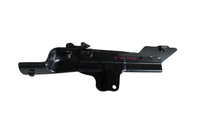 Czarny metalowy wspornik obudowy filtra powietrza do Audi Q7 4L0805698
