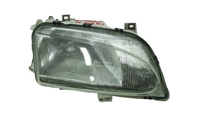 Srebrna lampa prawa przednia do Ford Galaxy Mk1 VW Sharan I 7M1941016L