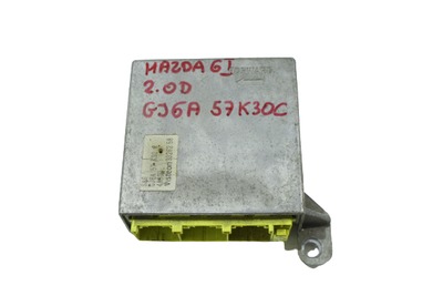 Srebrny sensor airbag do Mazdy 6 I GJ6A-57K30C