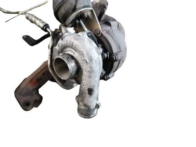 oryginalna Turbosprężarka turbina Opel Vectra Zafira 2.2 dti Y22DTR 2446182