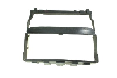 Czarna kierownica powietrza do Range Rover L494 CPLA-8C464-A