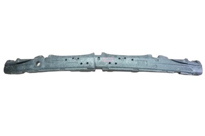 Czarny absorber zderzaka przedni do BMW 7 F01 F02 7183862