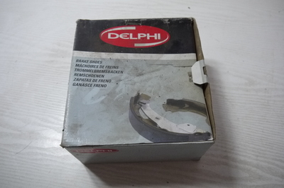Zestaw szczęk hamulcowych DELPHI LS1716