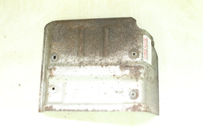 Srebrna osłona termiczna do Range Rover L494 4.4TD CPLA-7J176-BC
