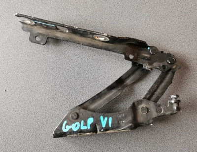 zawias maski PRAWY do VW Golfa VI 5K0823302C