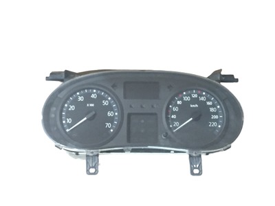 Czarny licznik do Renault Clio II 1.2 8200276525