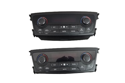 Czarny panel klimatyzacji do Suzuki SX4 S-Cross 39510-61M00