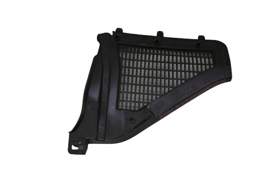 Czarna lewa kratka podszybia do BMW X3 F25 lift 9184004