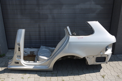Metalowy lewy tylny błotnik ćwiartka lewa tylna do VW Golfa VI Kombi