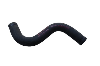 Czarny wąż wody do Alfy Romeo GT 1.9 JTD 46814855