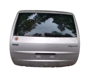 Klapa tylna FIAT Ulysse 2.2 2003