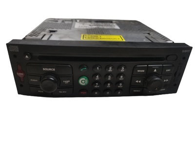 RADIO NAVI Fiat Ulysse II 02-11 14966380XT