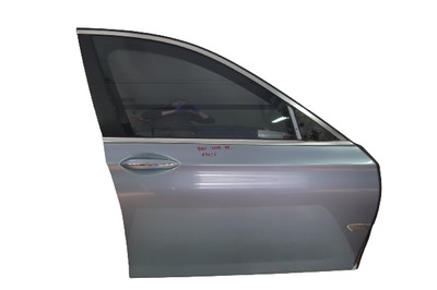 Niebieskie prawe przednie drzwi do BMW 7 F01 896/5