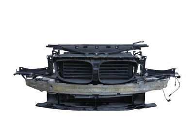 Czarny pas przedni do BMW 7 F01 4.4i 7183854