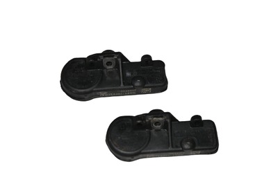 czarny czujnik TPMS do Subaru Impreza 28103SA002