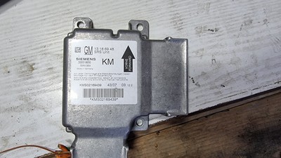 OPEL VECTRA C SENSOR AIRBAG 330518650 13186948 KM