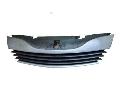 Czarny grill przedni do Renault Laguna II