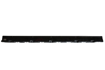 Czarne mocowanie listwy progowej do BMW X3 E83 3330870