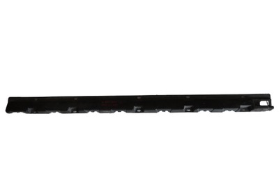 Czarne mocowanie listwy progowej do BMW X3 E83 3330869
