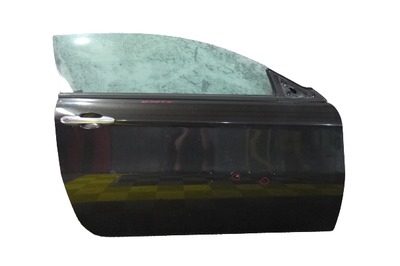 Czarne prawe przednie drzwi do Alfy Romeo GT VR 846/A