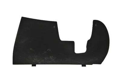 Czarna osłona deski rozdzielczej do Alfy Romeo GT 46744765