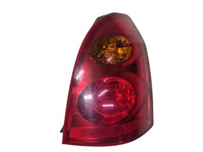 Czerwona lampa prawa tylna do Nissan Primera P12