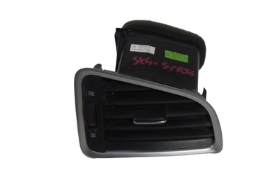 Czarna prawa kratka nawiewu do Suzuki SX4 S-Cross 73630-61M00
