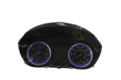 Czarny licznik zegary do Suzuki SX4 S-Cross 1.6 B 34110-61MC