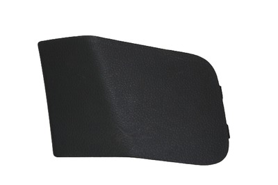 Czarna prawa osłona klapy bagażnika do VW Golf VII 5G6867658