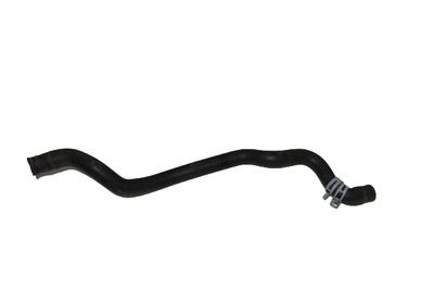 Czarny wąż wody do BMW 7 F01 4.4i 9119168