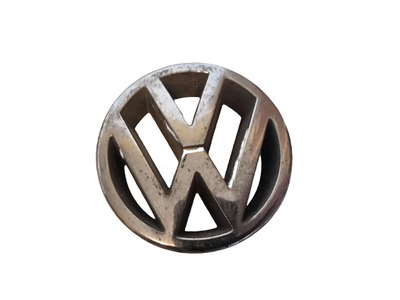 Srebrny znaczek emblemat do VW T3