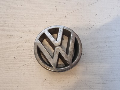 Srebrny znaczek emblemat do VW T4 3A0853601
