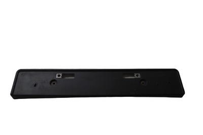 Czarne mocowanie tablicy rejestracyjnej do Toyoty RAV4 II 52114-42010