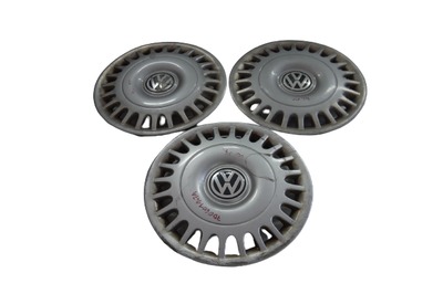 Srebrny kołpak do VW T4 15" 7D0601147A