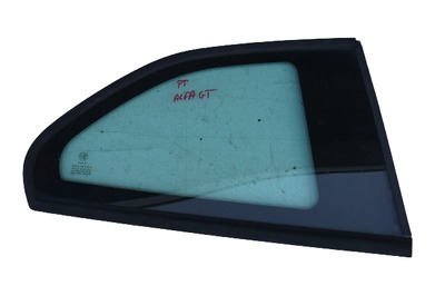 Szklana szyba karoseryjna prawa tylna do Alfy Romeo GT