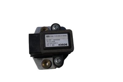 Srebrny sensor ESP do Alfy Romeo GT z numerem części : 0265005277