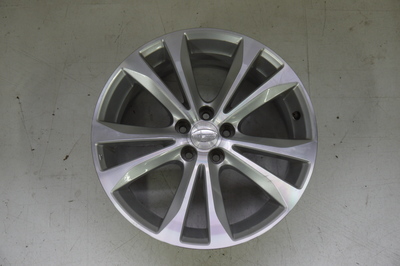 Alufelga OEM Subaru 17x7.5 ET48 5x100 wzór C39 oryginalna felga aluminiowa