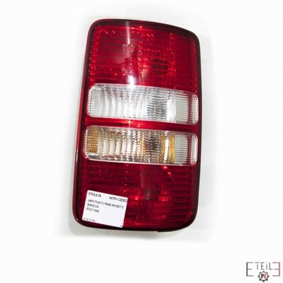 PRAWA LAMPA TYŁ TYLNIA VW CADDY II 2K0945112A