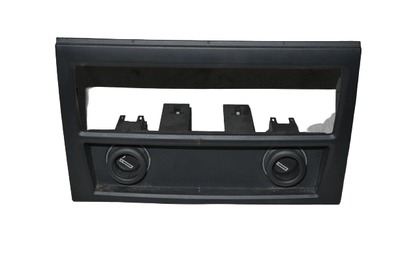 Czarna ramka zapalniczki do BMW 7 F01 z numerem części : 9113673