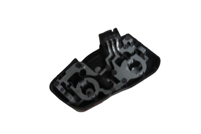 Czarny prawy tylny wkład lampy w klapę do BMW E46 7165744