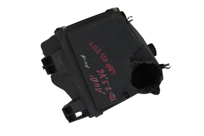 Czarna obudowa filtra powietrza do Audi A6 C5 2.5 TDI 4b0133837f